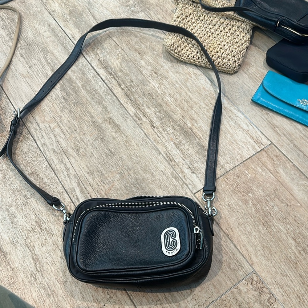 Coach bag